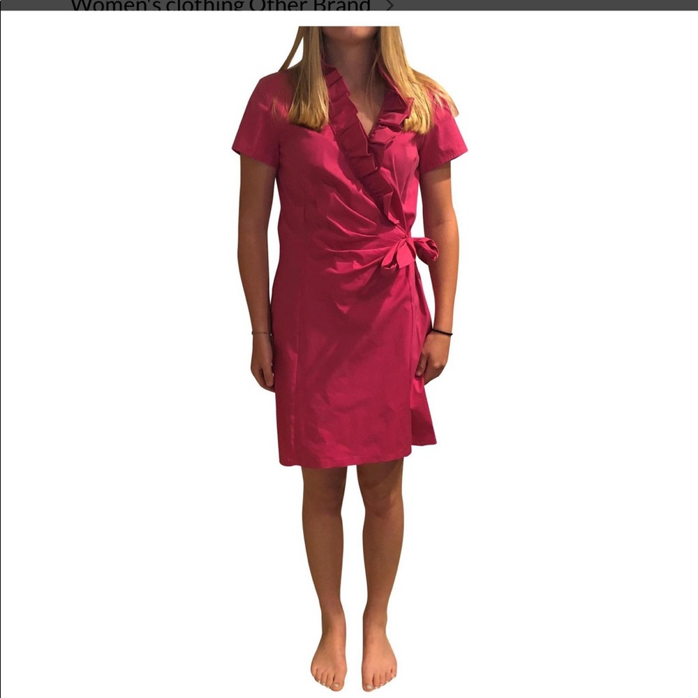 Lafayette 148 dress